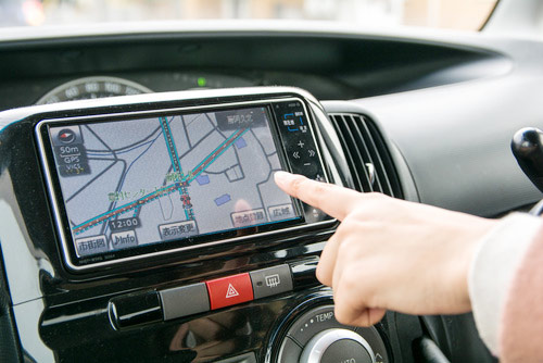 販売時オプション取付けサービス