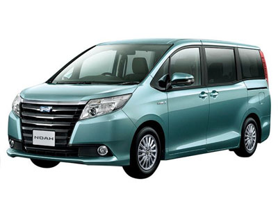 Ｂクラス（ミニバン8人乗り）