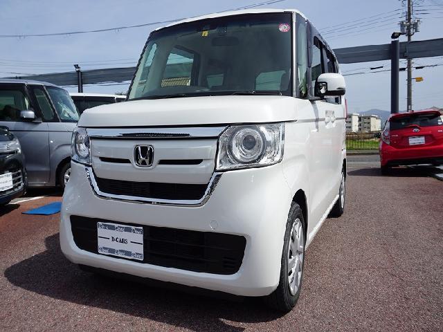 ホンダ　N-BOX