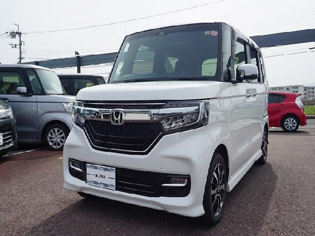 ホンダ　N-BOXカスタム