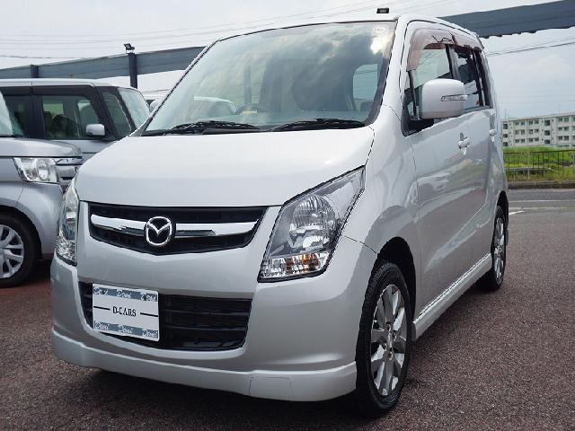 マツダ　AZ-ワゴン5D